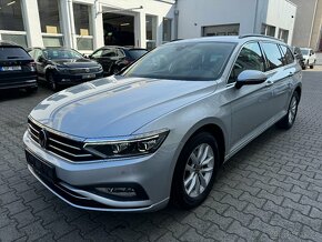 VW Passat B8 2.0 TDI 110kW DSG ACC Virtual ERGO DAB Navi - 3