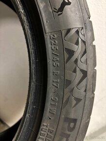 Letní pneumatiky Continental PremiumContact 7 225/45 R17 - 3