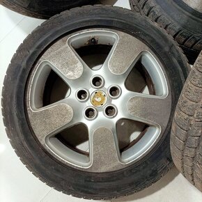 17" ALU kola – 5x112 – ŠKODA (VW, AUDI, SEAT) - 3