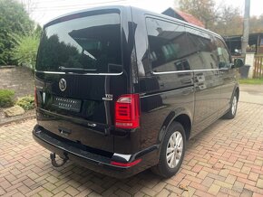 VOLKSWAGEN MULTIVAN T6 2,0 TDI DSG / LED / 110 kW TOP STAV - 3