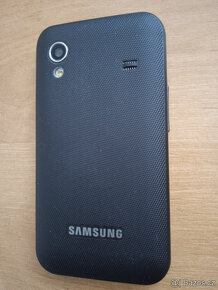 Samsung GT S5830 -Wi-Fi - 3