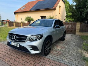 Mercedes Benz GLC - 3