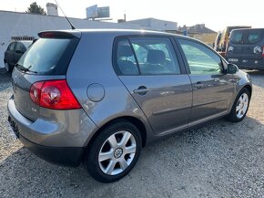 Volkswagen Golf V 1.9 TDi Verze bez DPF BEZ KOROZE - 3