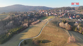 Prodej louky, 1463 m², Hrčava - 3