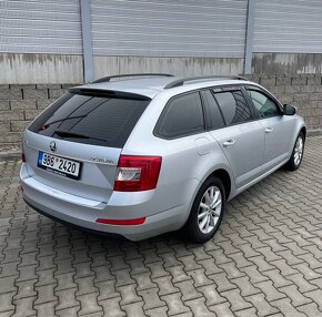 Škoda Octavia III //1,6Tdi / 77kw / klima / DSG - 3