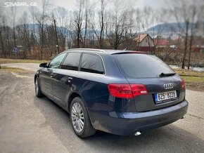 Audi A6 3.0 TDI Quattro 171kw - po servise a STK - 3