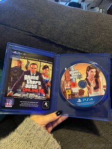 GTA V PS4 - 3