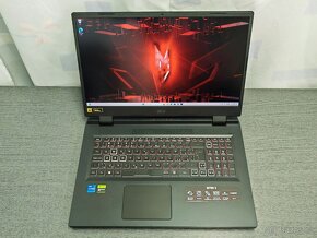 Herní Notebook ACER Nitro 5 RTX 4060 - 3