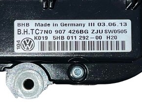 Klimatronik 7N0907426BG VW Golf 6 Plus r.v. 2014 - 3