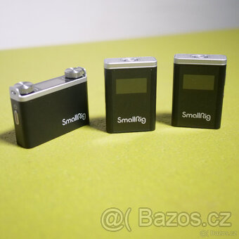 SmallRig Forevala W60  bezdrátový mikrofon - 3