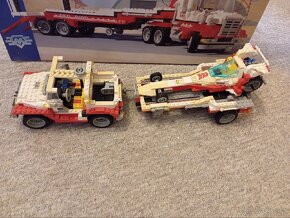 Lego System/Technic 5591 , 8422 , 8858 - 3