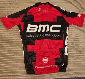 Originalni Cyklistický dres BMC - 3