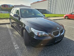 BMW 545i e61 6q Manuál 245kw - 3