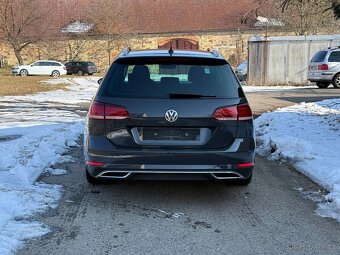 VW GOLF 7, 2020 2.0 TDI, 110 kW, 197tkm, DSG - 3