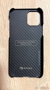 Pitaka MagEZ kryt Apple iPhone 12 - 3