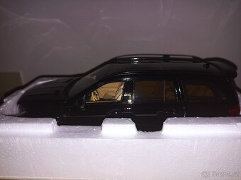 1:18 GT Spirit Mercedes Brabus 850 XL Nové fotky - 3