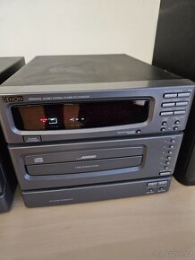 DENON D-C30 vcetne tripasmovych repro - 3