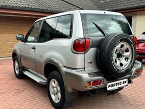 NISSAN TERRANO 2,7TD - 3