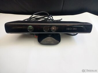 Pohybový senzor Kinect na Xbox 360 - 3