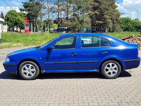 Škoda Octavia (2000) 2,0 LPG ELEGANCE,SERV.KN. - 3