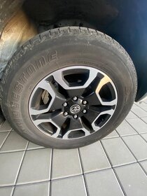 BRIDGESTONE DUELER H/T 265/60 R 18 110H - letní pneu - 3