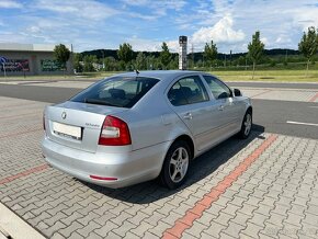 Škoda Octavia 2.0 TDi 6 rychl. po 1.maj. v ČR - 3