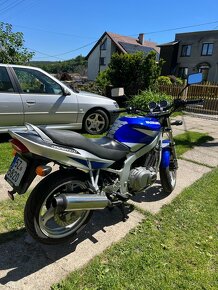 Suzuki GS500E - 3