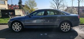 AUDI A8 V8 32V 4.2 TDI 240 KW, 2. MAJITEL, 212XXX KM - 3