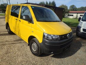 Volkswagen Transporter T5 2.0 TDi 2xboč.dveře,rozvody - 3