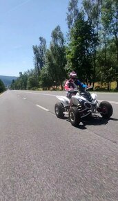 Yamaha Raptor 700r - 3