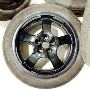 17" ALU kola – 5x112 – ŠKODA - 3