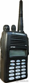 Motorola GP388 UHF - 3