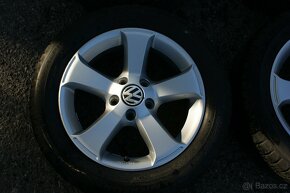 kola originál VW nebo taky na Audi Seat Skoda zimni pneu - 3