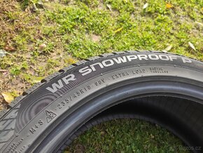 235/45 R18 zimní pneu 6.5 mm - 3