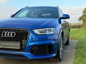 Audi RS Q3,  2.5 TFSI(228 kW/310k) quattro - 3