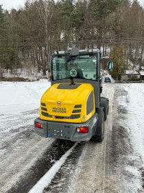 Kloubový nakladač Wacker Neuson WL38 - 3