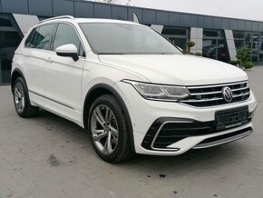 VW Tiguan 1,4 TSI 180kw e-hybrid/R-line/panorama/Matrix/360° - 3