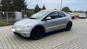 Honda Civic, 2,2 i CTDI 103 kW //RV 2/2006 - 3