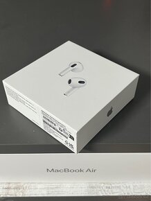 Apple Airpods 3. Generace (NEROZBALENÉ) - 3