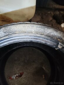 Nokian WR 235/40 R18,zimni - 3