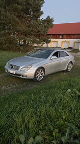 Mercedes CLS 3.0 cdi - 3