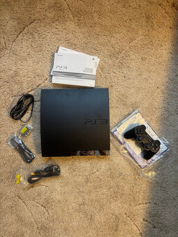 PlayStation 3 160GB - NOVÝ, ORIG. ZABALENÝ - 3