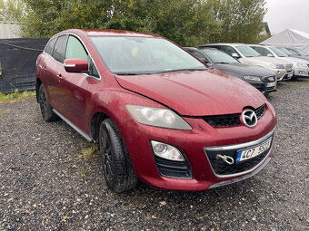 MAZDA CX7 2.2MZR-CD MOTOR K.O. NA OPRAVU - 3