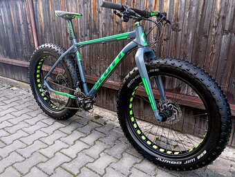 Fatbike Scott Big Jon velikost XL - 3