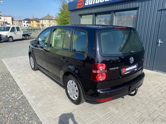 Volkswagen Touran, 1.9 TDI - KLIMA -TZ- BEZ DPF - 3