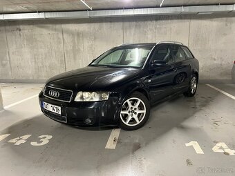 Audi A4 B6 2.5Tdi 120kw - 3