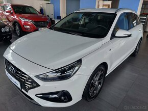 Hyundai i30 1,5 T-GDI,Mild Hybrid,Style,ČR - 3