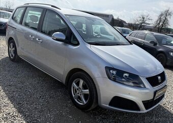 Seat Alhambra 2,0 TDI 103 kW Reference nafta manuál 103 kw - 3