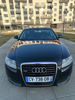 Audi A6 - 3