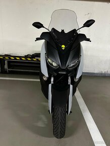 Yamaha XMAX 125ccm rv 2018 - 3